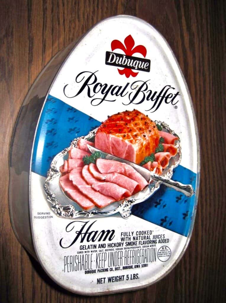 Canned Ham