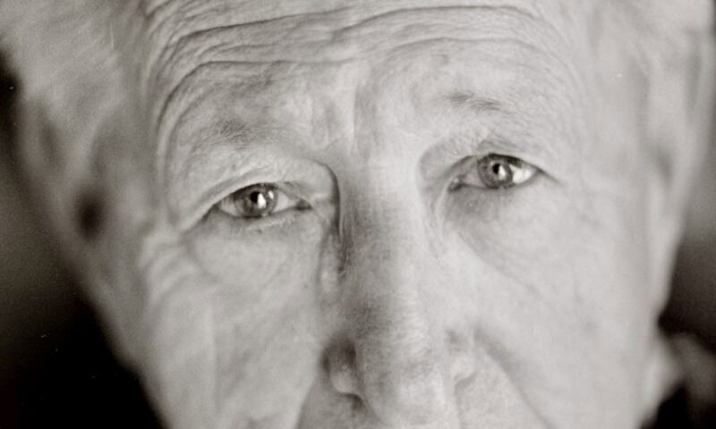 Burton Barnett portrait
